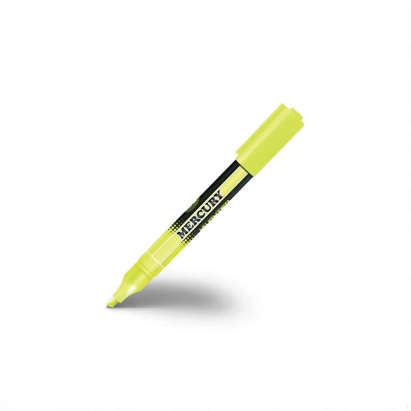 Mercury Text Marker Round Barrel Highlighter - Image 3