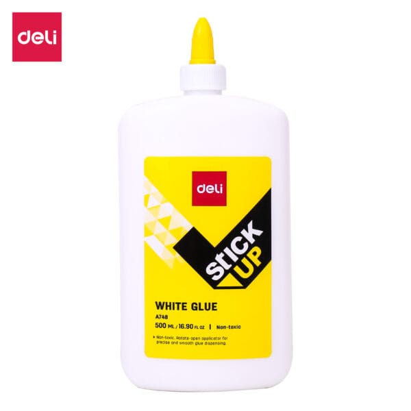 Deli E39447 Stick Up White German Glue - Image 6