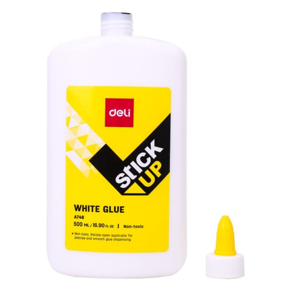 Deli E39447 Stick Up White German Glue - Image 2