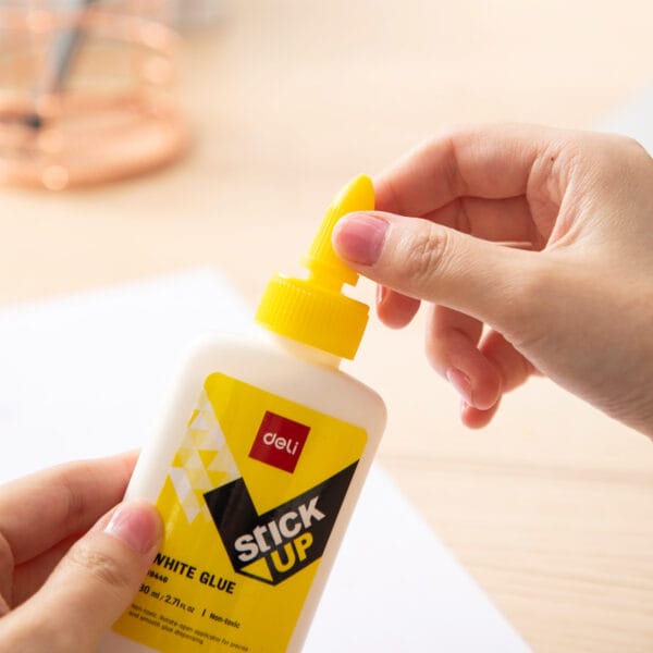 Deli E39447 Stick Up White German Glue