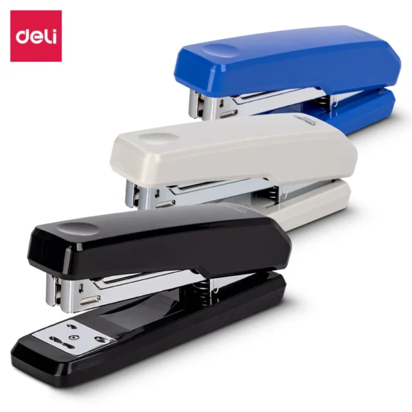 Deli E0325 Half Strip Stapler - Image 3